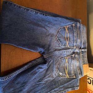 Abercrombie girls jeans